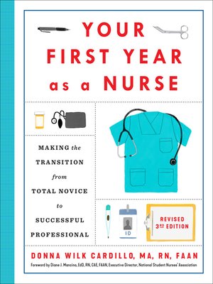 cover image of Your First Year As a Nurse, Revised